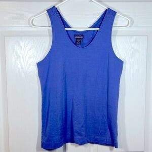EXC Vintage Patagonia Sleeveless Tee Cotton Tank Top Women’s S